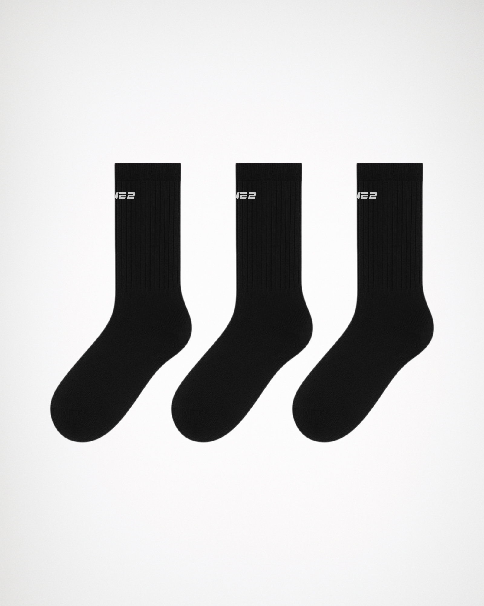 Running Socks (3-pack)